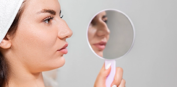 عمل جراحی بینی مدل عقابی