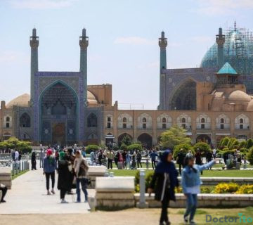 بهترین جراح بینی در اصفهان