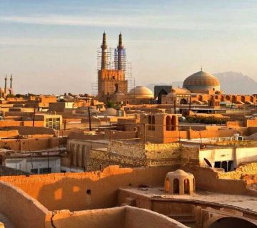 بهترین جراح بینی در یزد