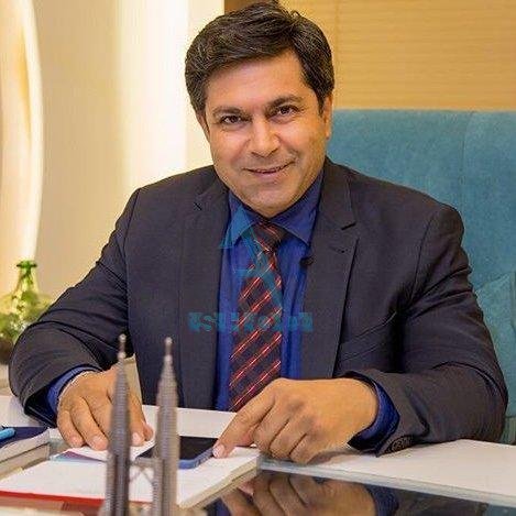 دکتر داریوش ساریخانی