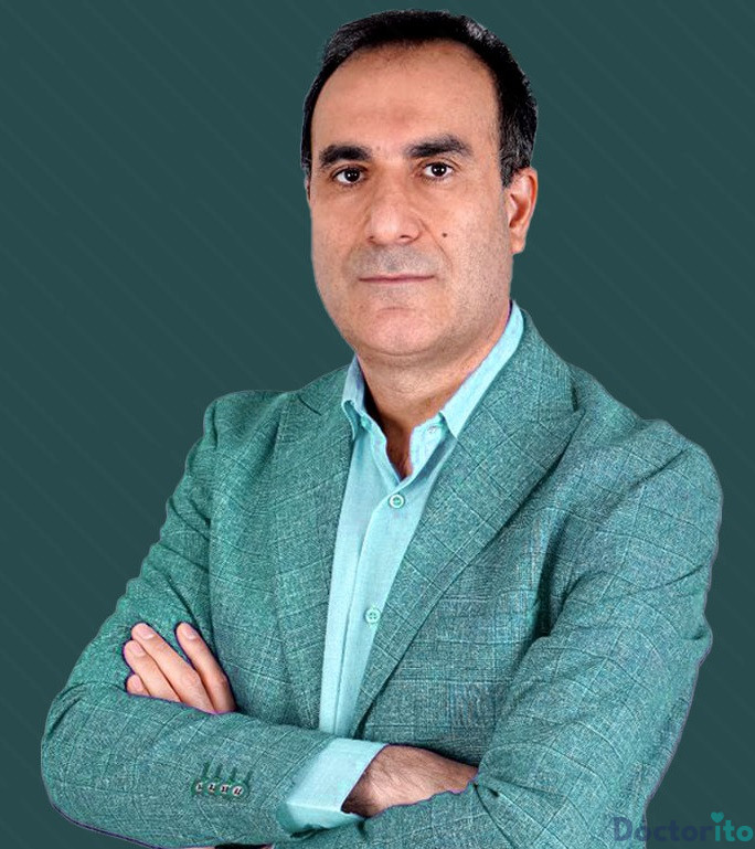 دکتر رضا کبودخانی