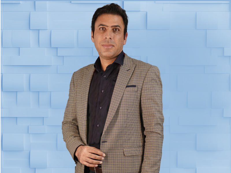 دکتر علی عقیلی