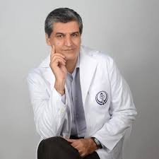 دکتر محمدمهدی مهرابی
