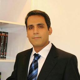 دکتر ونون آصفی