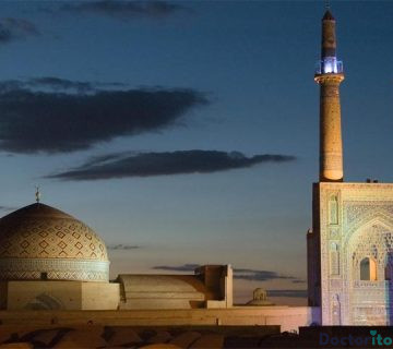 بهترین جراح بینی استخوانی در یزد