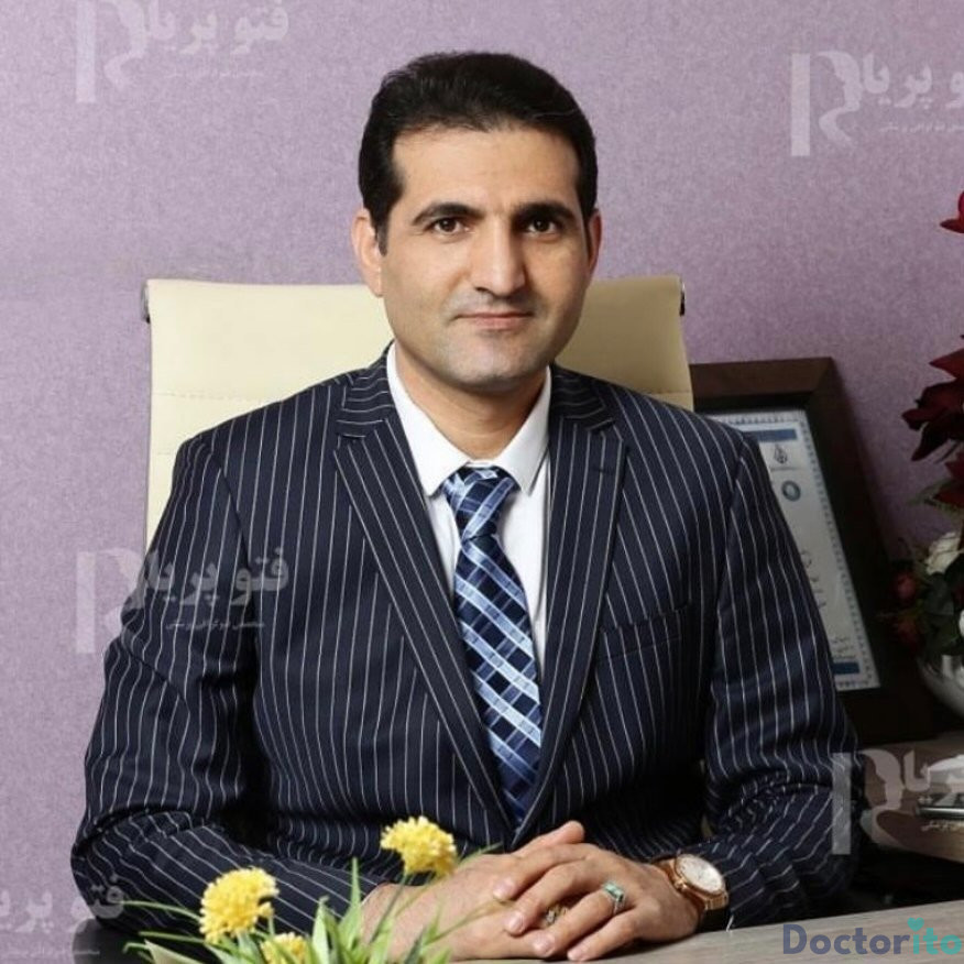 دکتر امید قاسم زاده