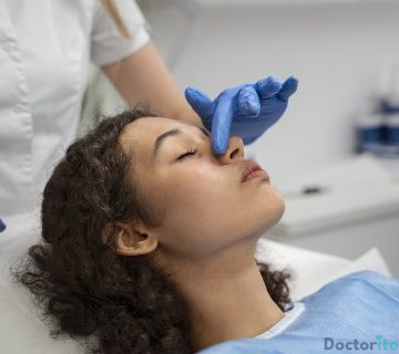 بهترین جراح بینی گوشتی در اهواز