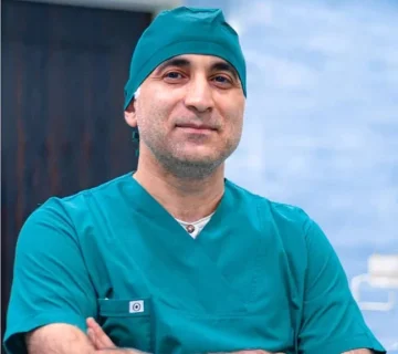 دکتر حمیدرضا کاظمی