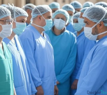 بهترین جراح بینی در رشت