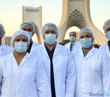بهترین جراح بینی طبیعی در تهران