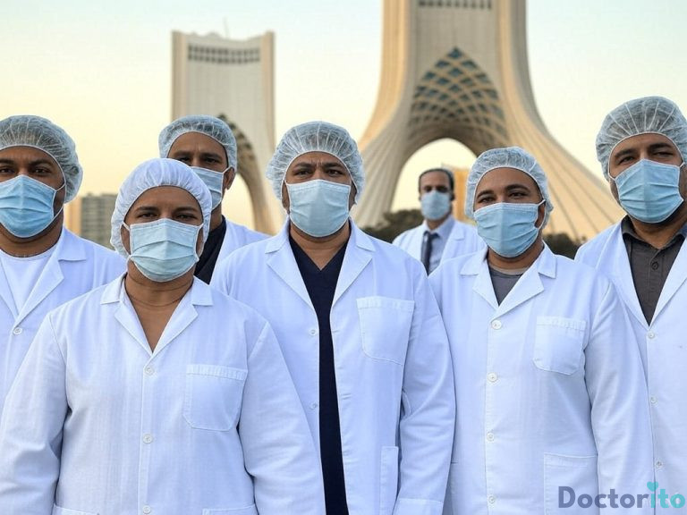 بهترین جراح بینی طبیعی در تهران