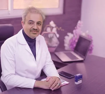 دکتر کامران بابائی
