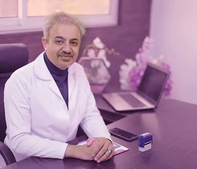 دکتر کامران بابائی