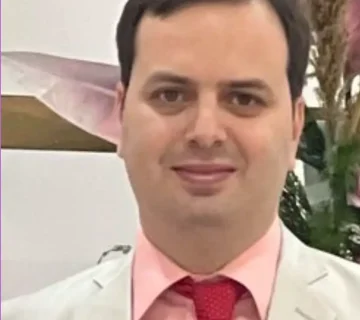 دکتر محمد مهدی ده بزرگی