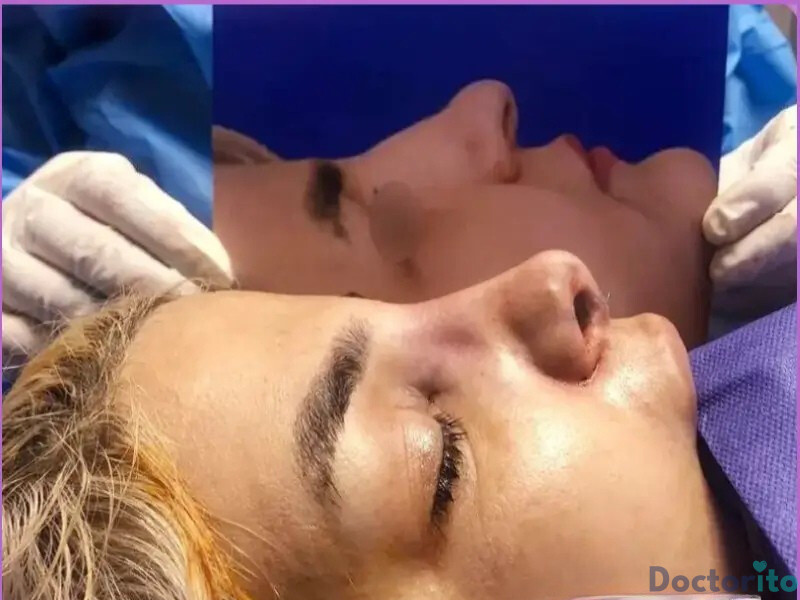نمونه عمل بینی دکتر مهدی قدیری (4)