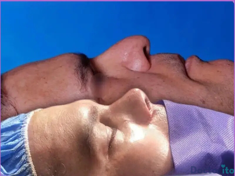 نمونه عمل بینی دکتر مهدی قدیری (6)