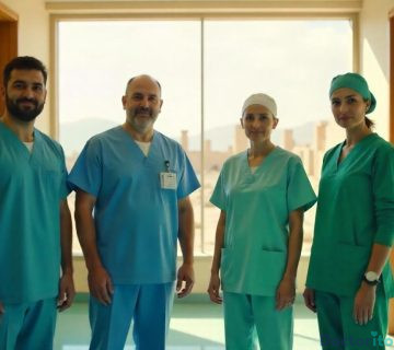 بهترین جراح بینی ترمیمی در شیراز