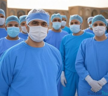 بهترین جراح بینی فانتزی در اصفهان