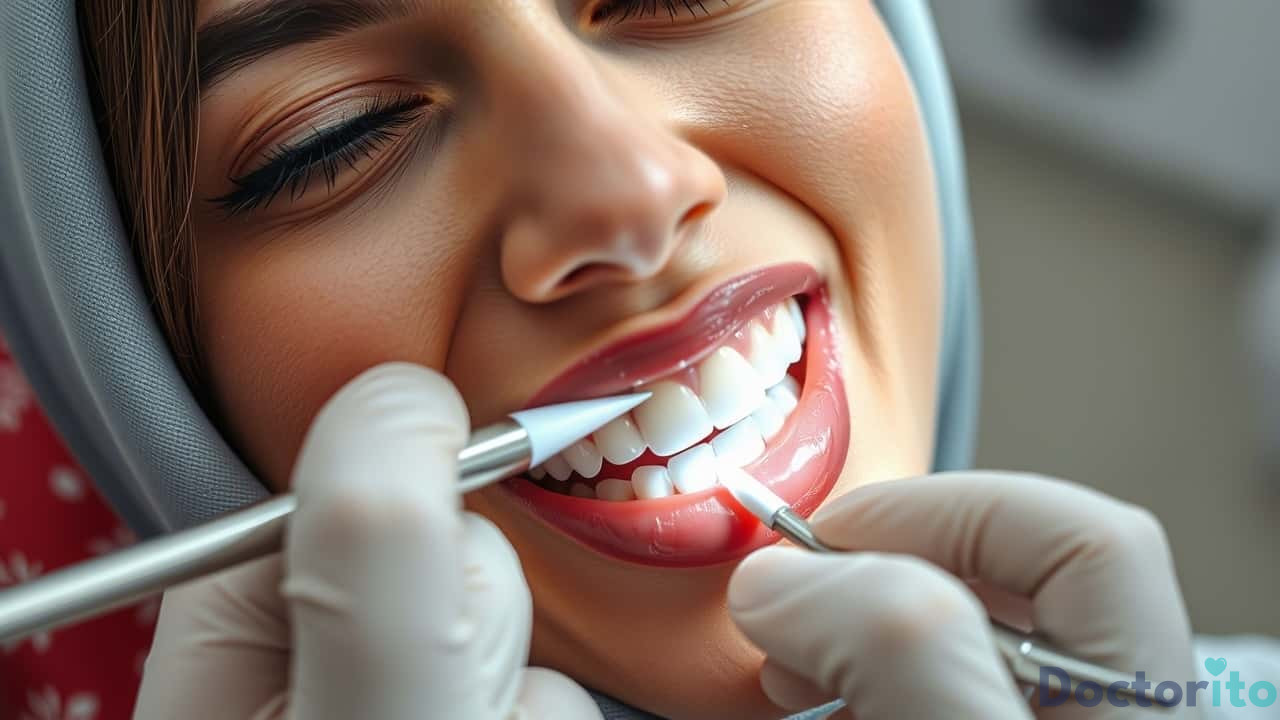هزینه و قیمت کامپوزیت دندان در شیراز